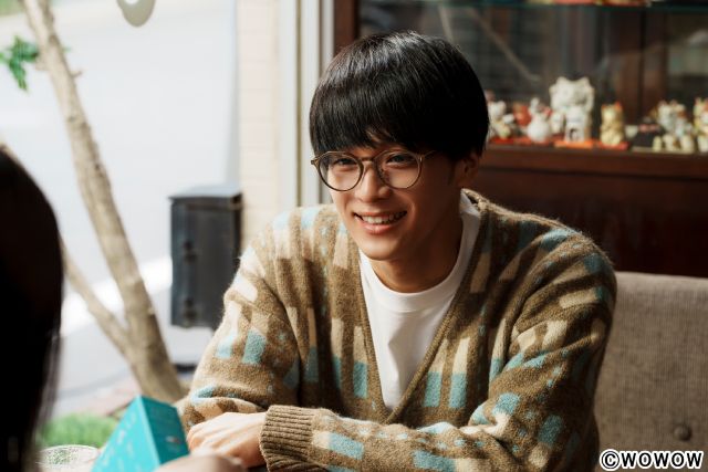松本怜生「殺した夫が帰ってきました」第3話ゲストで主人公の“生きる希望” 初恋相手役を好演