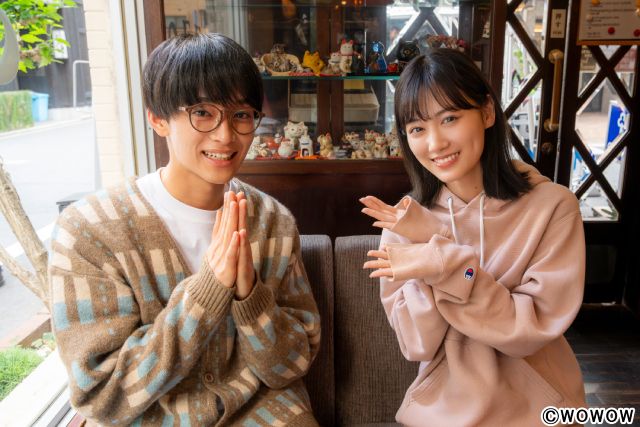 松本怜生「殺した夫が帰ってきました」第3話ゲストで主人公の“生きる希望” 初恋相手役を好演