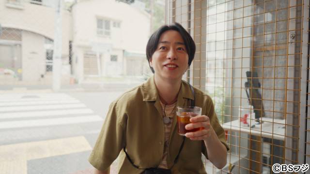 東京の特別な朝を櫻井翔が体験する小さな冒険ドキュメンタリー「櫻井翔の幸せごぜん」