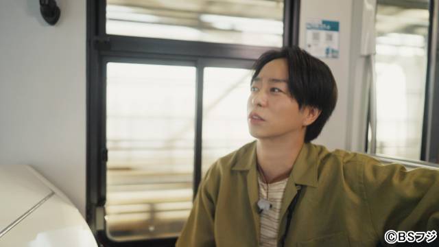 東京の特別な朝を櫻井翔が体験する小さな冒険ドキュメンタリー「櫻井翔の幸せごぜん」