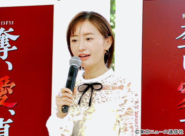 安田顕の“トイプードルボディ”は見逃せない!?「奪い愛、真夏」制作発表会見