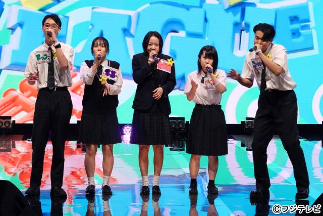 ジェシーら大絶賛！「ハモネプ」高校アカペラ界の実力派グループ10組が激突