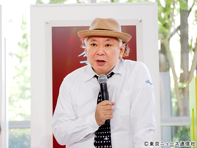 安田顕の“トイプードルボディ”は見逃せない!?「奪い愛、真夏」制作発表会見