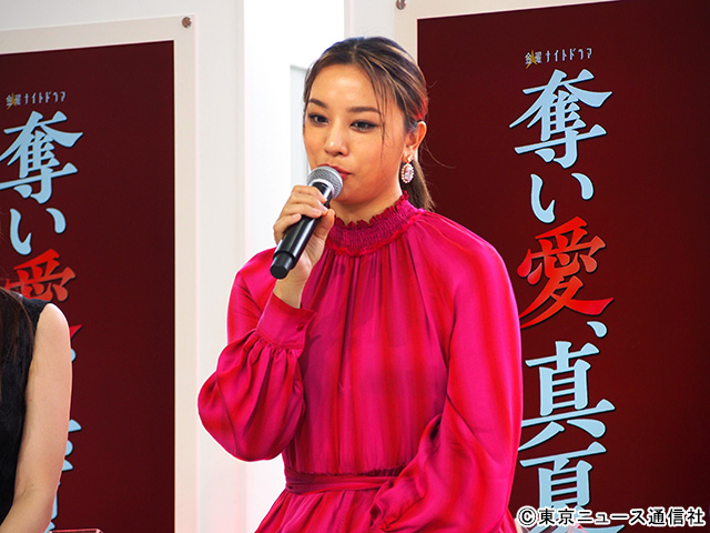 安田顕の“トイプードルボディ”は見逃せない!?「奪い愛、真夏」制作発表会見