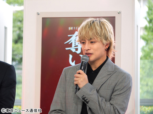 安田顕の“トイプードルボディ”は見逃せない!?「奪い愛、真夏」制作発表会見