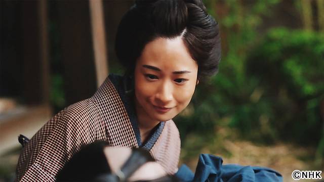 井上祐貴、藤間爽子、甲斐翔真「べらぼう」第29回より登場！　3人の扮装写真を公開
