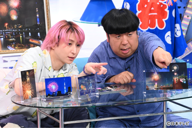 佐久間大介、隅田川花火大会の穴場紹介に「言っちゃダメだよ、マジで」と大焦り!?