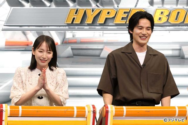 「ネプリーグSP」吉岡里帆＆水上恒司参戦！　アスリート＆頭脳チームと常識力でバトル