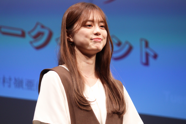 「極道上司に愛されたら」戸塚祥太の“タフ”さを中村嶺亜が暴露！「弱音を吐いて」と気遣いも
