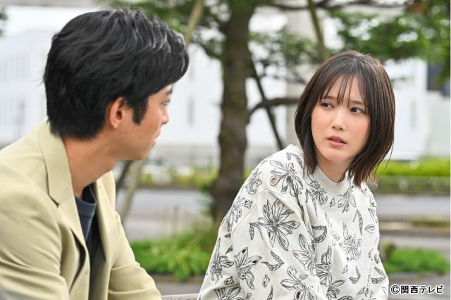 「北くんシェア」第4話。南（本田翼）の元カレと33％の会が対決!?　南の心が揺れる