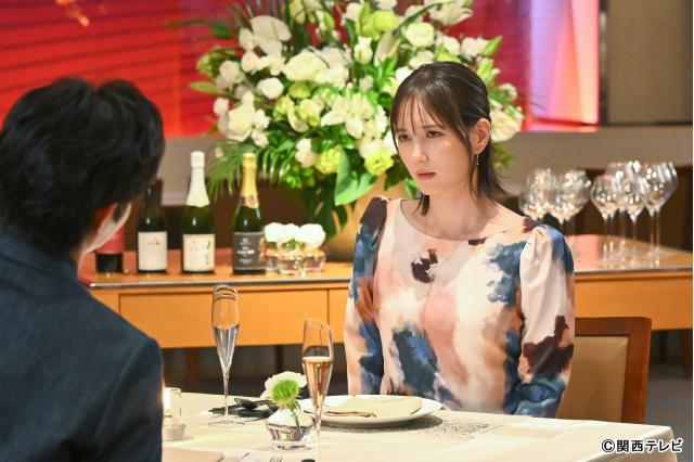 「北くんシェア」第4話。南（本田翼）の元カレと33％の会が対決!?　南の心が揺れる
