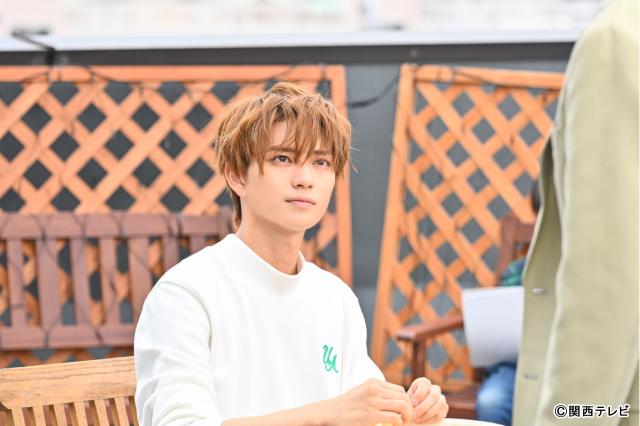 「北くんシェア」第4話。南（本田翼）の元カレと33％の会が対決!?　南の心が揺れる