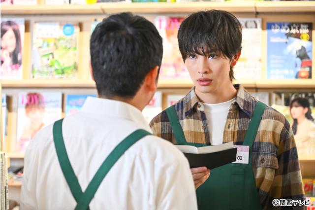 「北くんシェア」第4話。南（本田翼）の元カレと33％の会が対決!?　南の心が揺れる