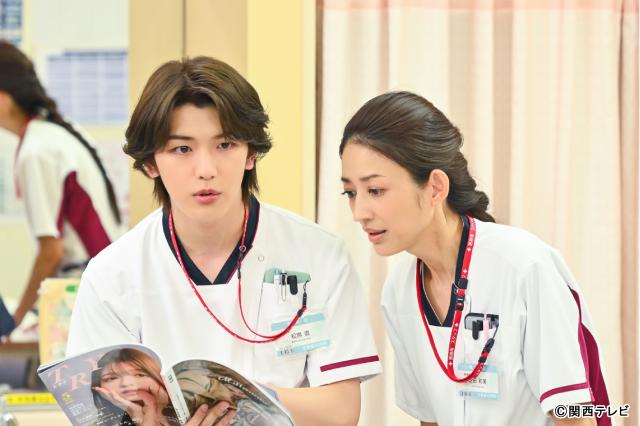 「北くんシェア」第4話。南（本田翼）の元カレと33％の会が対決!?　南の心が揺れる