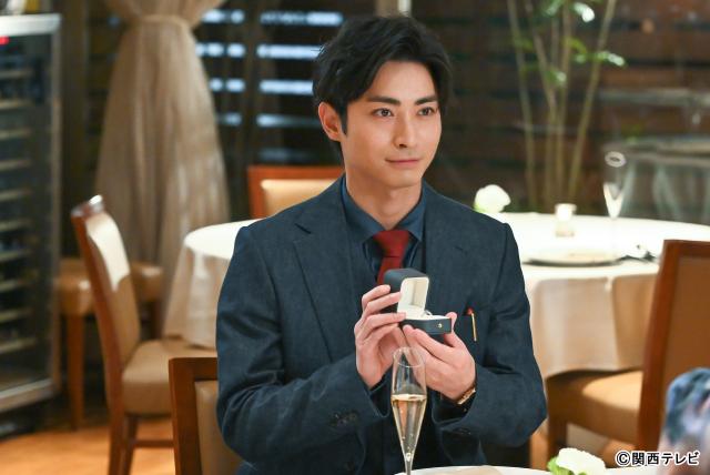 「北くんシェア」第4話。南（本田翼）の元カレと33％の会が対決!?　南の心が揺れる