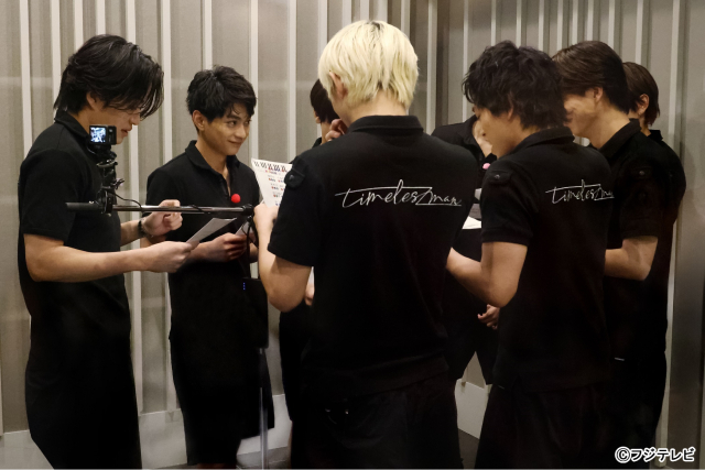 「タイムレスマン」音楽企画第2弾！　社会現象となった「パプリカ」を歌い切れるのか!?