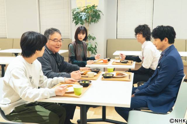 堤真一、“紙の辞書に引導を渡す男”に！「舟を編む」新社長役を語る