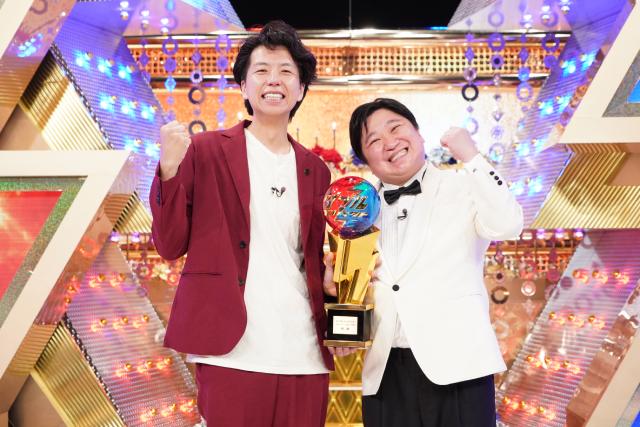 歓声と悲鳴の渦を突破！　ニッポンの社長、1000万円つかむ“二刀流”戴冠劇