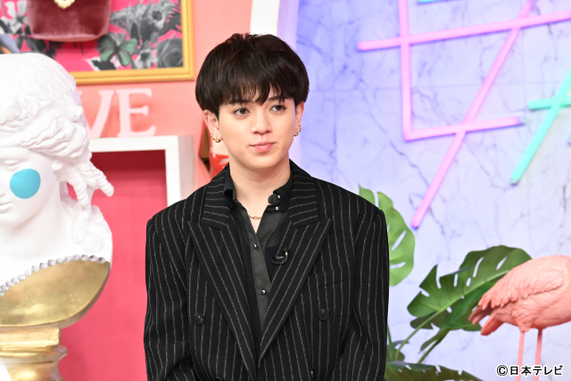 宮近海斗が「上田と女が吠える夜」に登場！　兄や妹との爆笑エピソードが明らかに!!