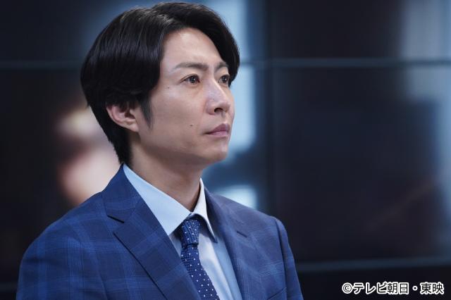 「大追跡」第3話で相葉雅紀＆佐藤浩市“甥＆伯父”ショット実現！　足立梨花と丸山礼のコメントも