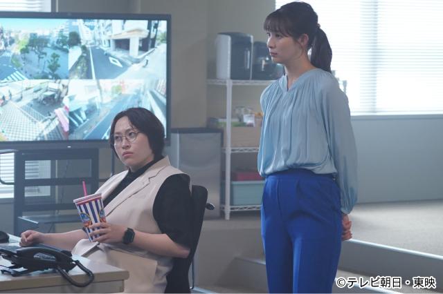 「大追跡」第3話で相葉雅紀＆佐藤浩市“甥＆伯父”ショット実現！　足立梨花と丸山礼のコメントも