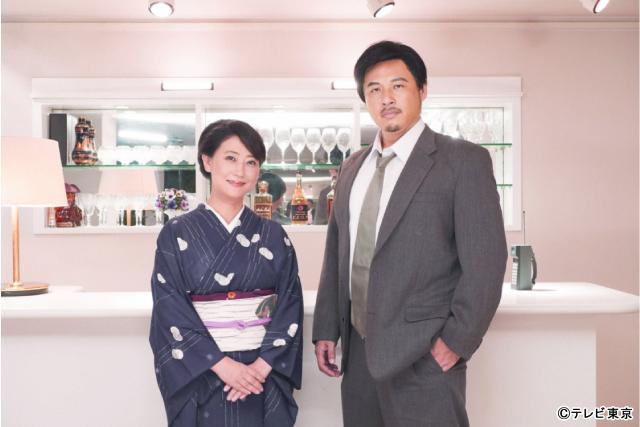 平子祐希×友近が“名作刑事ドラマ”に挑戦！　テレ東新企画「架空名作劇場」始動