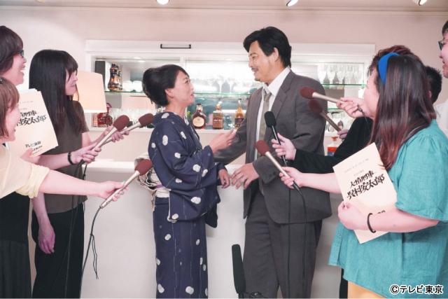 平子祐希×友近が“名作刑事ドラマ”に挑戦！　テレ東新企画「架空名作劇場」始動