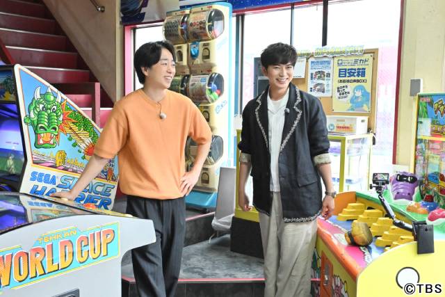 「櫻井・有吉THE夜会」櫻井翔と松本潤が24年ぶりに2人旅＆小山慶一郎が“嵐愛”を熱弁！