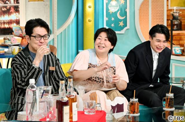 「櫻井・有吉THE夜会」櫻井翔と松本潤が24年ぶりに2人旅＆小山慶一郎が“嵐愛”を熱弁！