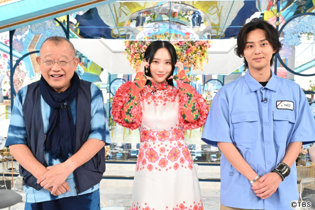 「A-Studio＋」“唯一無二”の存在感――ファーストサマーウイカの多面性に迫る！