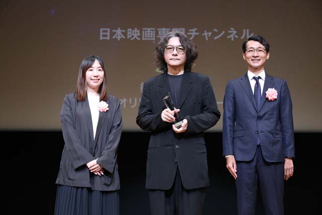 グランプリはNHK BS「母の待つ里」に決定。「第15回衛星放送協会 オリジナル番組アワード」授賞式が開催