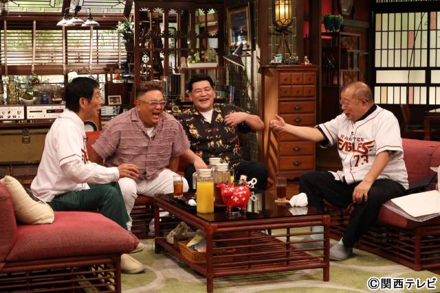 磯村勇斗＆堀田真由「さんまのまんま40周年夏SP」初出演！　鶴瓶、バッテリィズらも登場
