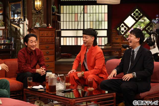 磯村勇斗＆堀田真由「さんまのまんま40周年夏SP」初出演！　鶴瓶、バッテリィズらも登場