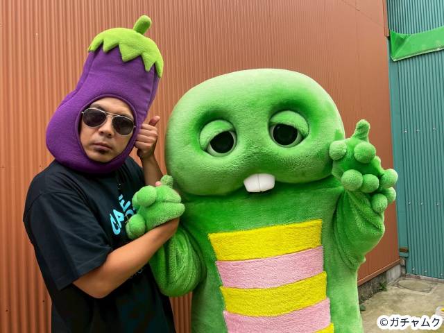 宮近海斗、浮所飛貴らが天竺鼠・川原と“化学反応”!?「ゴールデンタッグ」GP帯進出