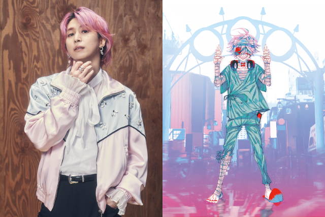 佐久間大介×じんが「マテムり」で共鳴！　曲名に“身もだえ”する熱トークさく裂!?