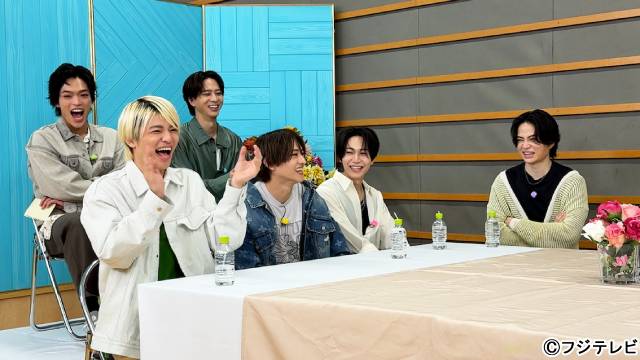 timelesz・新メンバー5人の私生活が明らかに！「突然ですが占ってもいいですか？」
