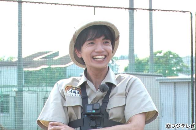 髙地優吾が「新しいカギ」に参戦。自信満々で「簡単に見つけられると思います！」