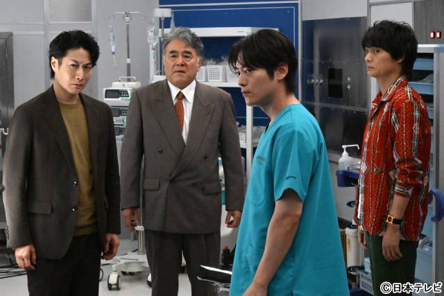 「放送局占拠」第3話。武蔵（櫻井翔）が人質の闇を暴くため奮闘＆妖の素顔が明らかに