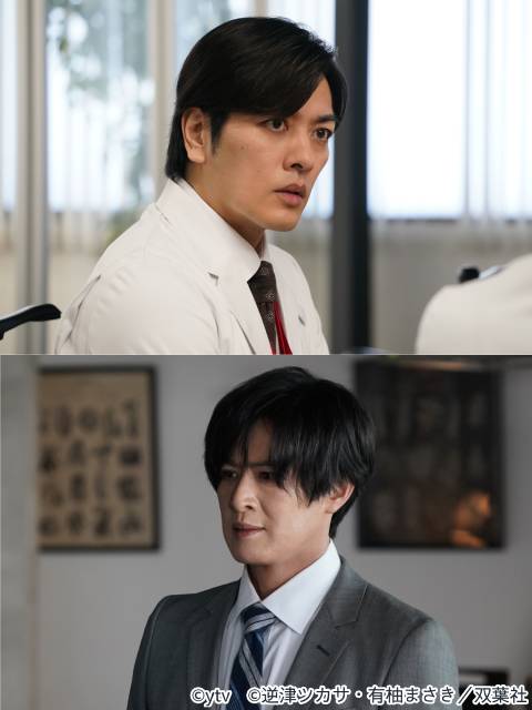 岩田剛典主演「DOCTOR PRICE」第4～6話に兵頭功海、久保田悠来ら。第3話見どころも