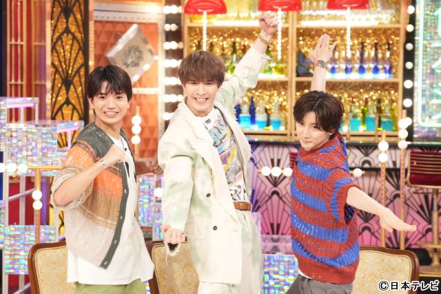 堤真一が「Golden SixTONES」で大奮闘！“嫁が推す松村北斗”に大混乱!?