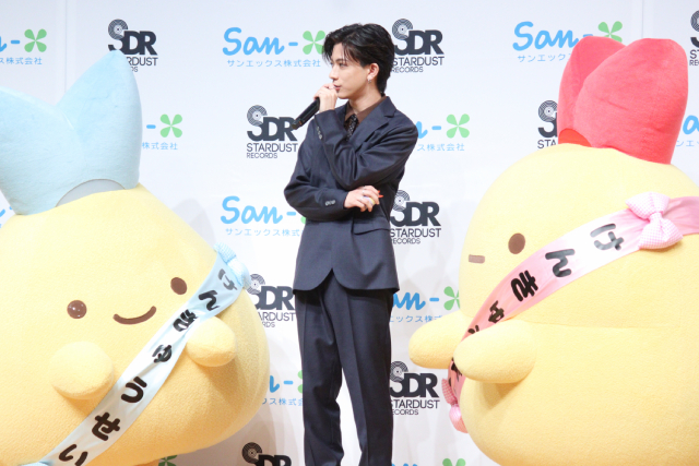 しっぽずがSDRの研究生に！　吉田仁人らがアイドルの心得を伝授「あいさつを大切に」
