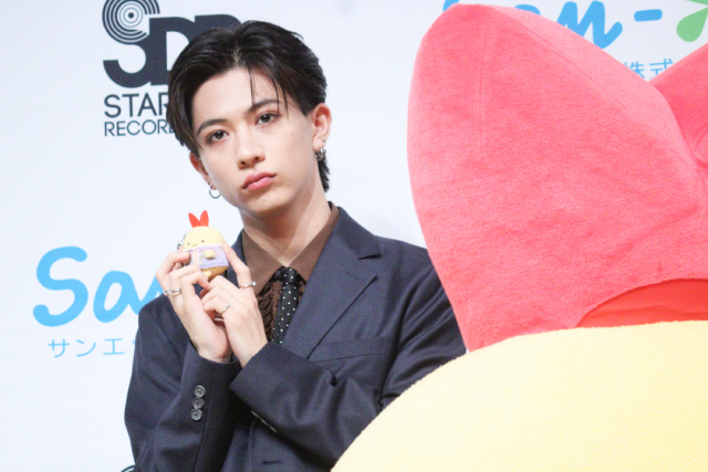 しっぽずがSDRの研究生に！　吉田仁人らがアイドルの心得を伝授「あいさつを大切に」