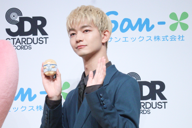 しっぽずがSDRの研究生に！　吉田仁人らがアイドルの心得を伝授「あいさつを大切に」