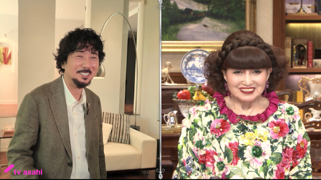 黒柳徹子と深い絆で結ばれたプラチナファミリー・田川啓二氏の美しい暮らしに密着