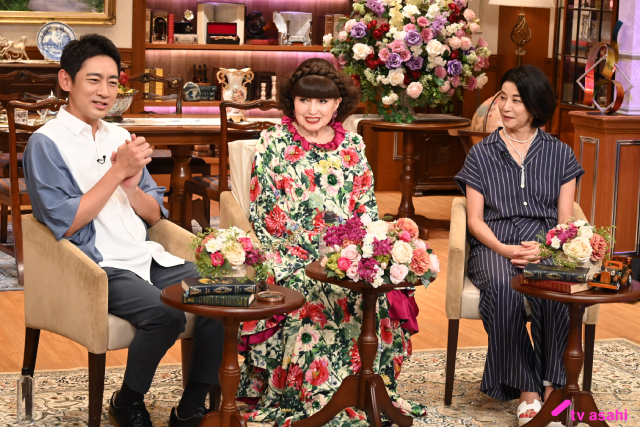 黒柳徹子と深い絆で結ばれたプラチナファミリー・田川啓二氏の美しい暮らしに密着