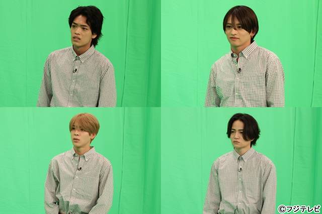 「タイムレスマン」新企画・名作ドラマの“長ゼリフ”を暗記!?　timeleszが迫真の演技を魅せる