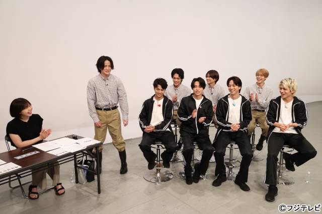 「タイムレスマン」新企画・名作ドラマの“長ゼリフ”を暗記!?　timeleszが迫真の演技を魅せる