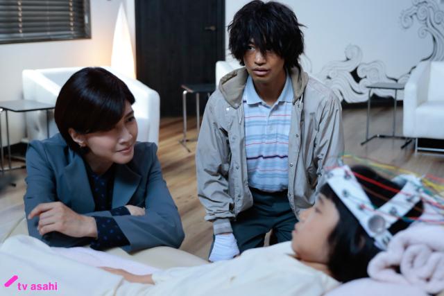 「誘拐の日」第4話。捕らわれた新庄（斎藤工）と凛（永尾柚乃）に別れの時が!?