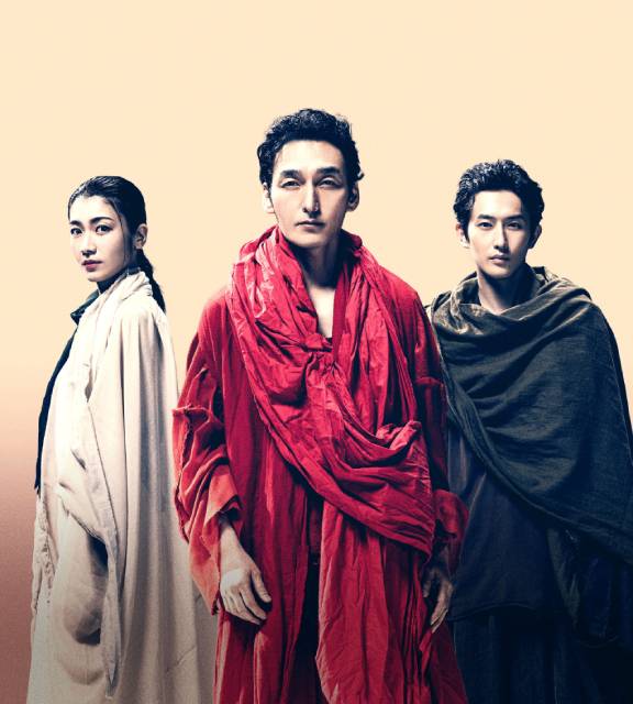 草彅剛が舞台「シッダールタ」で悟りに至る求道者を熱演！　杉野遥亮、瀧内公美ら全キャスト解禁
