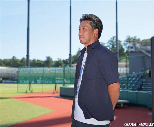 「千葉ロッテマリーンズvs.東北楽天ゴールデンイーグルス」主音声解説に加藤翔平が初登場